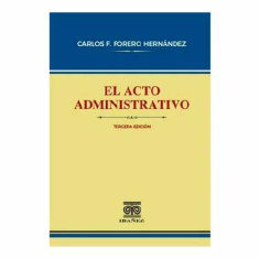 ACTO ADMINISTRATIVO
