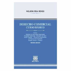 DERECHO COMERCIAL CURSO BASICO ROA