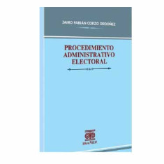 PROCEDIMIENTO ADMINISTRATIVO ELECTORAL