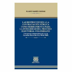 RESTRICCIONES A LA CONTRATACION