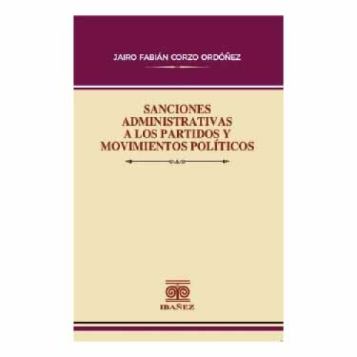 SANCIONES ADMINISTRATIVAS A PARTIDOS