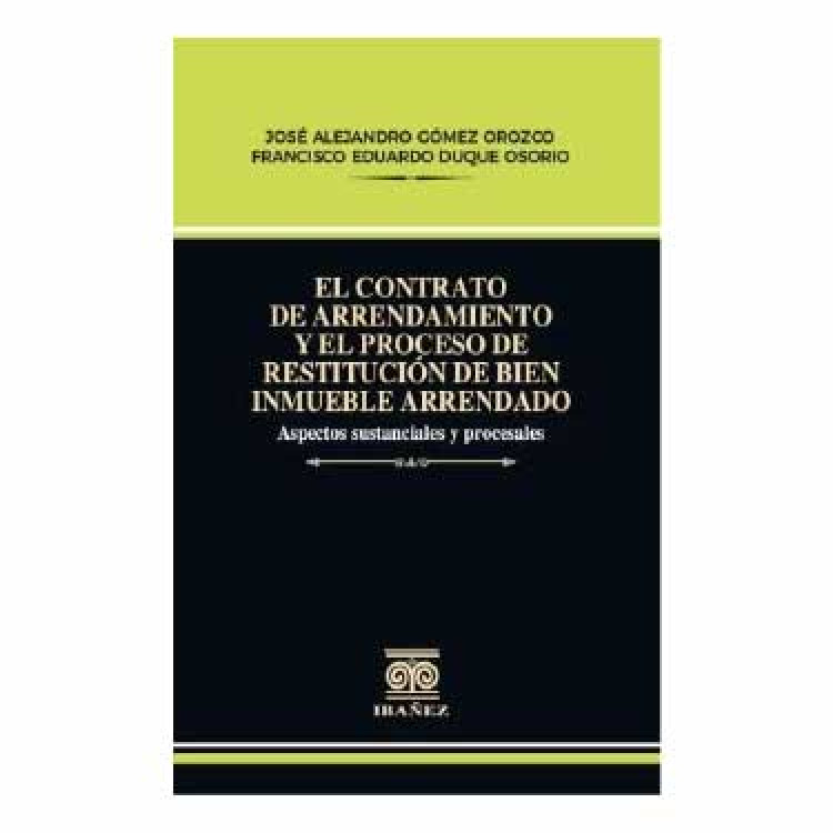 CONTRATO DE ARRENDAMIENTO