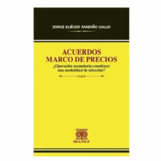 ACUERDOS MARCO DE PRECIOS