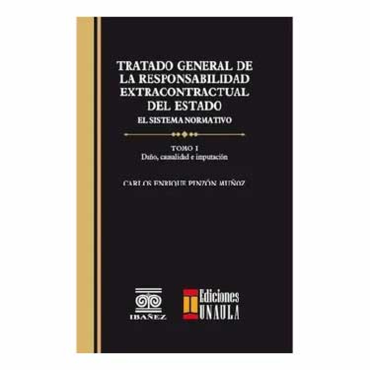 TRATADO GENERAL DE LA RESPONSABILIDAD