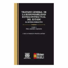 TRATADO GENERAL DE LA RESPONSABILIDAD