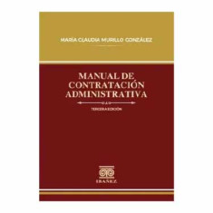 MANUAL DE CONTRATACION ADMINISTRATIVA
