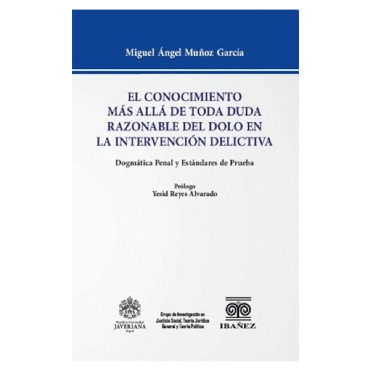 CONOCIMIENTO MAS ALLA DE TODA DUDA