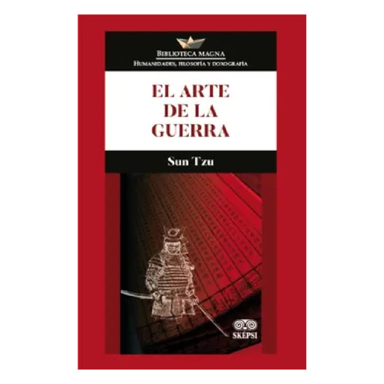 ARTE DE LA GUERRA IBAÑ