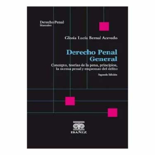 DERECHO PENAL GENERAL