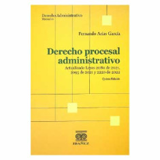 DERECHO PROCESAL ADMINISTRATIVO AR