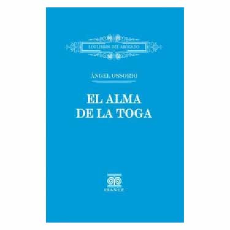 ALMA DE LA TOGA