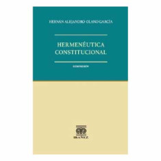 HERMENEUTICA CONSTITUCIONAL