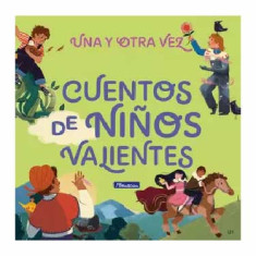 UNA Y OTRA VEZ 4 CUENTOS DE NIÑOS VALIE