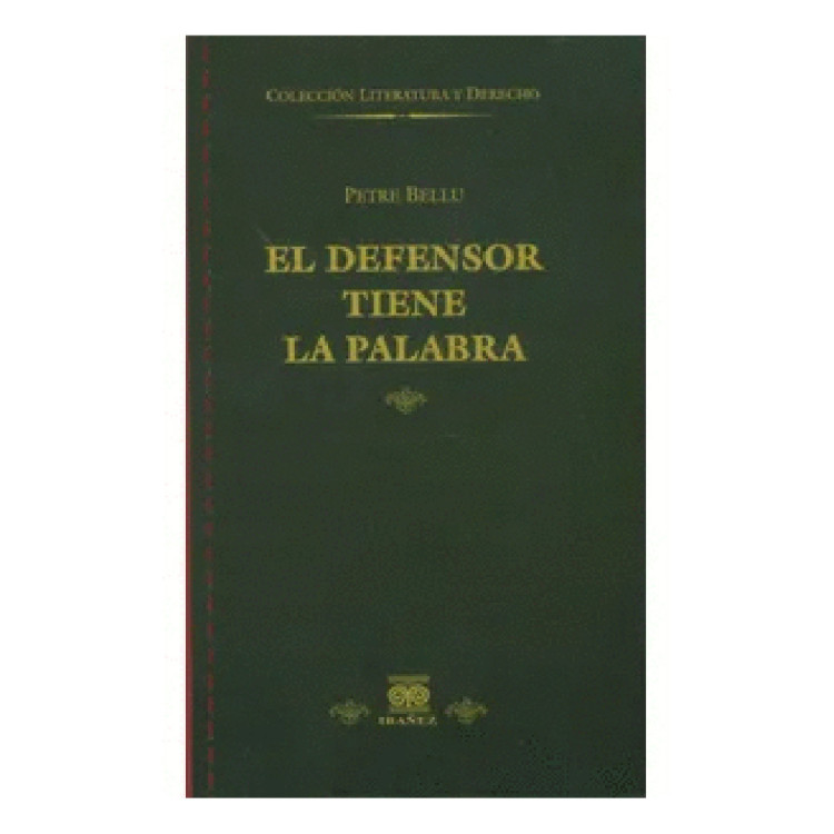 DEFENSOR TIENE LA PALABRA BEELL