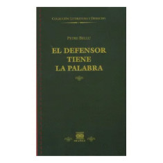 DEFENSOR TIENE LA PALABRA BEELL