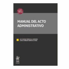 MANUAL ACTO ADMINISTRATIVO