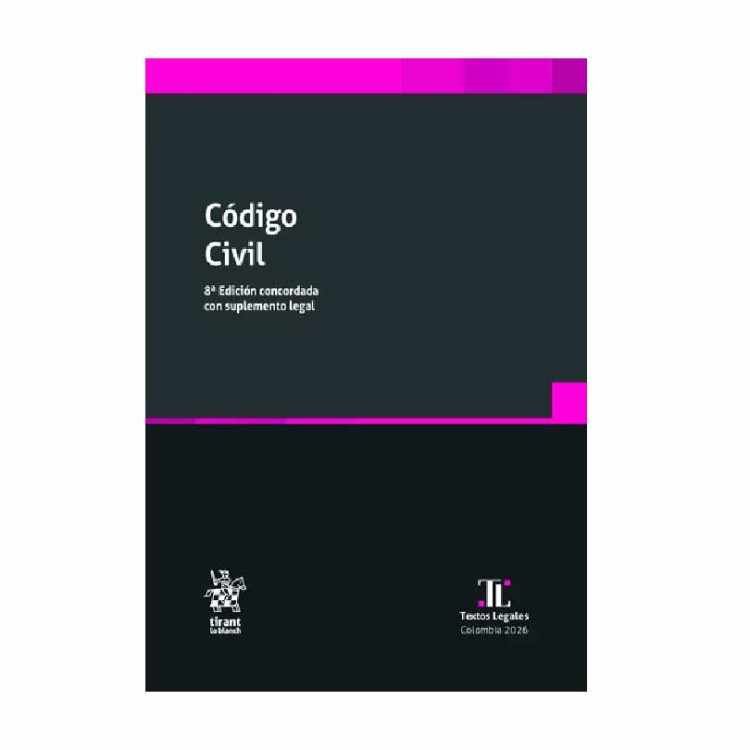 CODIGO CIVIL 2026
