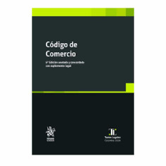 CODIGO DE COMERCIO 2026