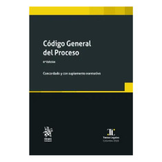 CODIGO GENERAL DEL PROCESOS CONCOR