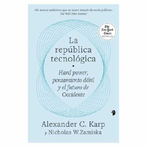REPUBLICA TECNOLOGICA PODER DURO
