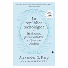 REPUBLICA TECNOLOGICA PODER DURO