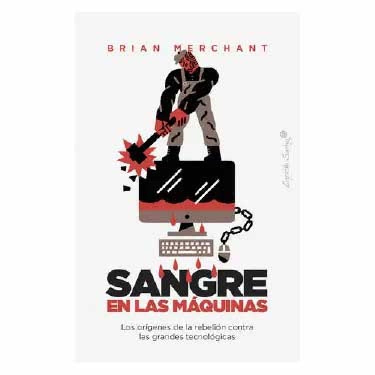 SANGRE EN LAS MAQUINAS