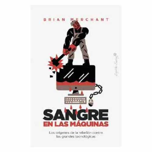 SANGRE EN LAS MAQUINAS