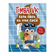 ESTE LIBRO ES UNA CACA