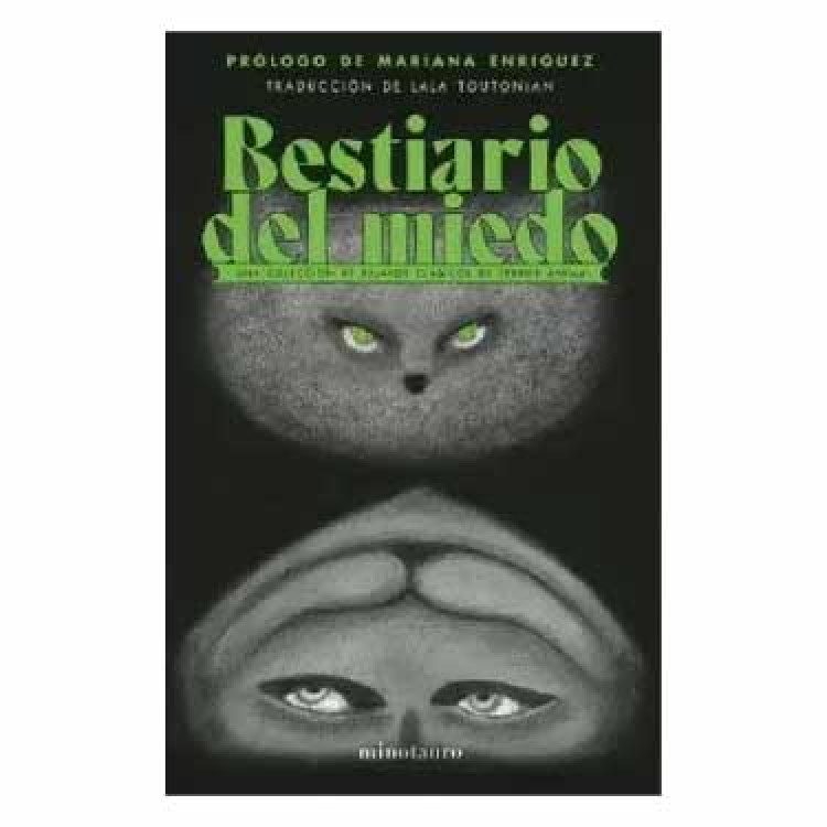 BESTIARIO DEL MIEDO
