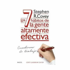 CUADERNO DE TRABAJO 7 HÁBITOS