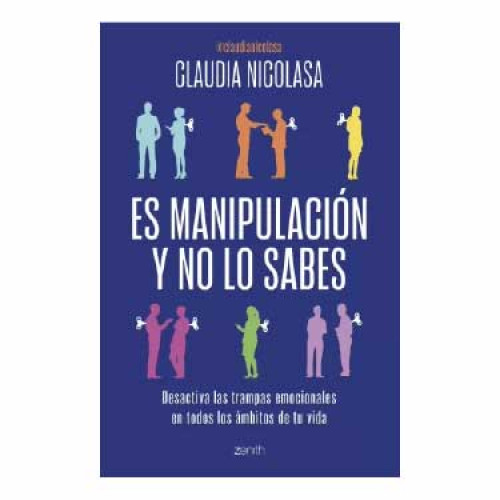 ES MANIPULACIÓN Y NO LO SABES