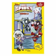 SPIDEY Y SUS SORPRENDENTES AMIGOS 3