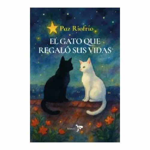 GATO QUE REGALO SUS VIDAS