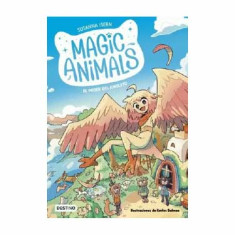 MAGIC ANIMALS 1. EL PODER DEL AMULETO