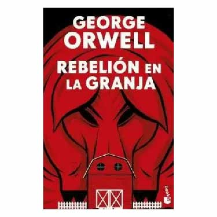 REBELIÓN EN LA GRANJA ED BOOKET