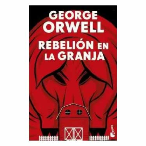 REBELIÓN EN LA GRANJA ED BOOKET