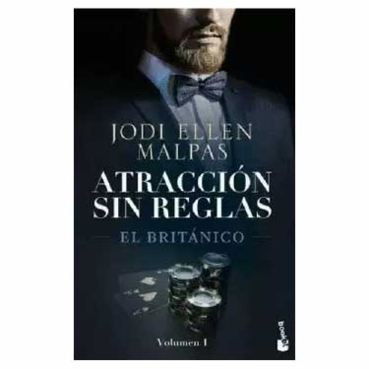 BRITÁNICO (ATRACCIÓN SIN REGLAS 1)