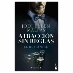 BRITÁNICO (ATRACCIÓN SIN REGLAS 1)