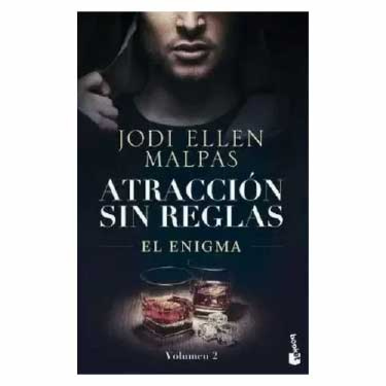 ENIGMA (ATRACCIÓN SIN REGLAS 2)