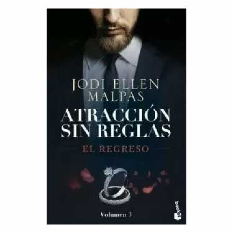 REGRESO (ATRACCIÓN SIN REGLAS 3)