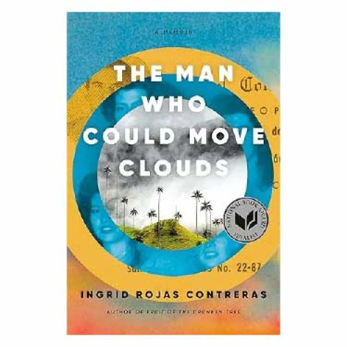 MAN WHO COULD MOVED THE CLOUDS