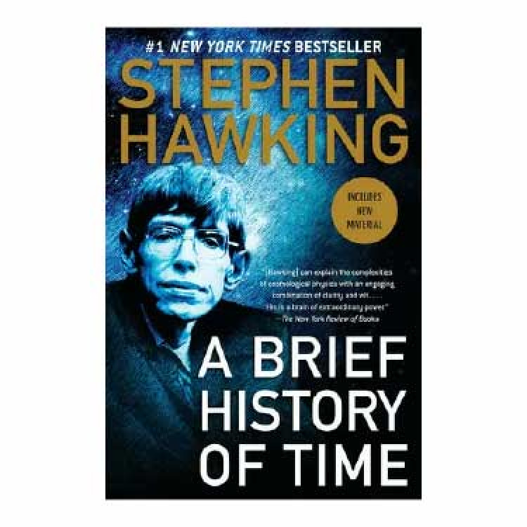 BRIEF HISTORY OF TIME A