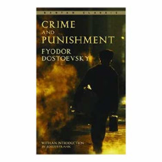CRIME AND PUNISHMENT PRH