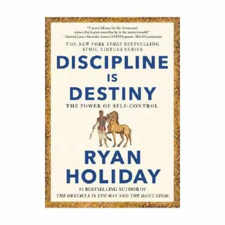 DISCIPLINE IS DESTINY