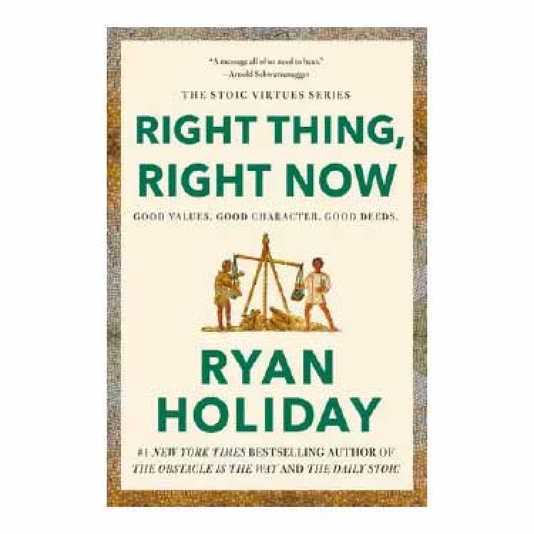 RIGHT THING RIGHT NOW (LPTP)