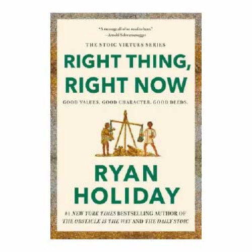 RIGHT THING RIGHT NOW (LPTP)