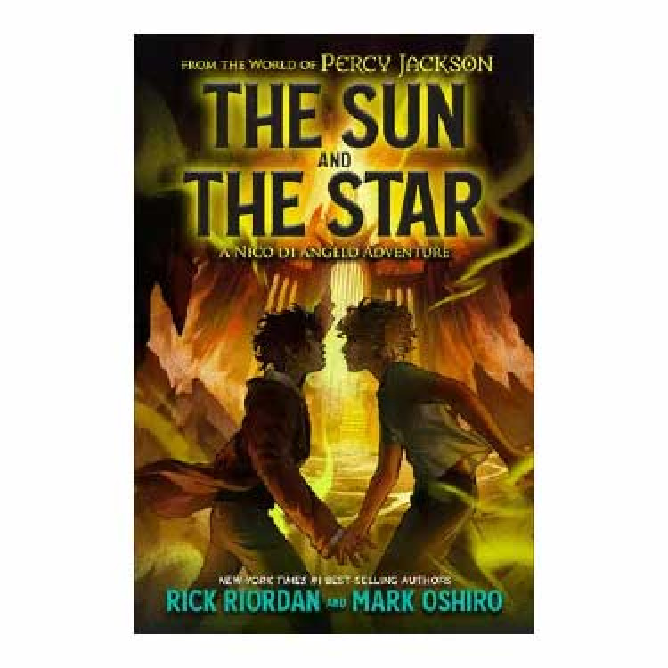 THE SUN AND THE STAR