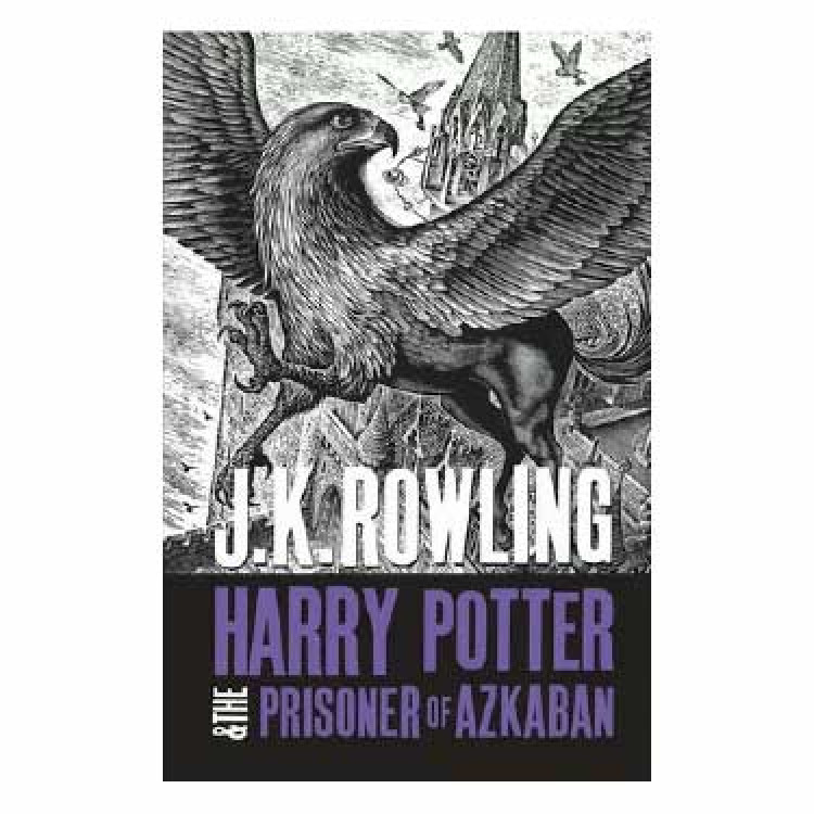 HARRY POTTER AND THE PRISONER