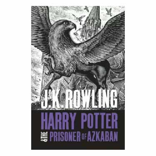 HARRY POTTER AND THE PRISONER