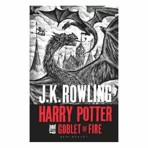 HARRY POTTER AND THE GOBLET